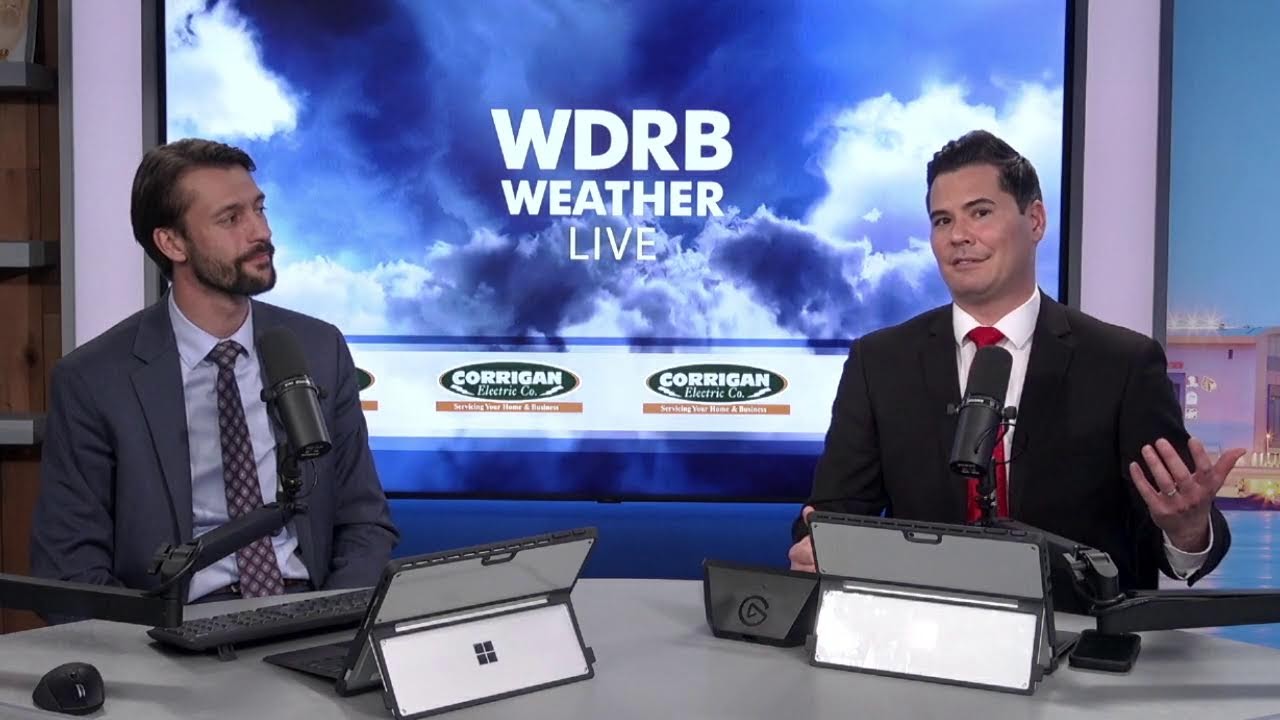 Monitoring Storms Across Kentuckiana