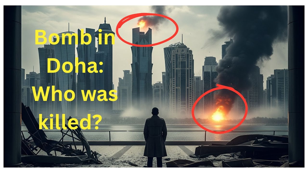 Israel&rsquo;s Historic Strike on Hamas Leaders in Qatar  What Really Happened in Doha.