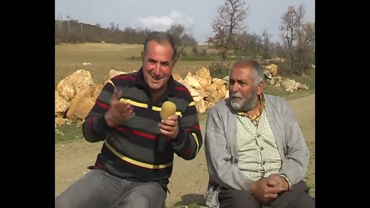 Tokat Çördük Köyü 11. Bölüm Süleyman Erkan - O Köy Bizim Köyümüzdür 2007