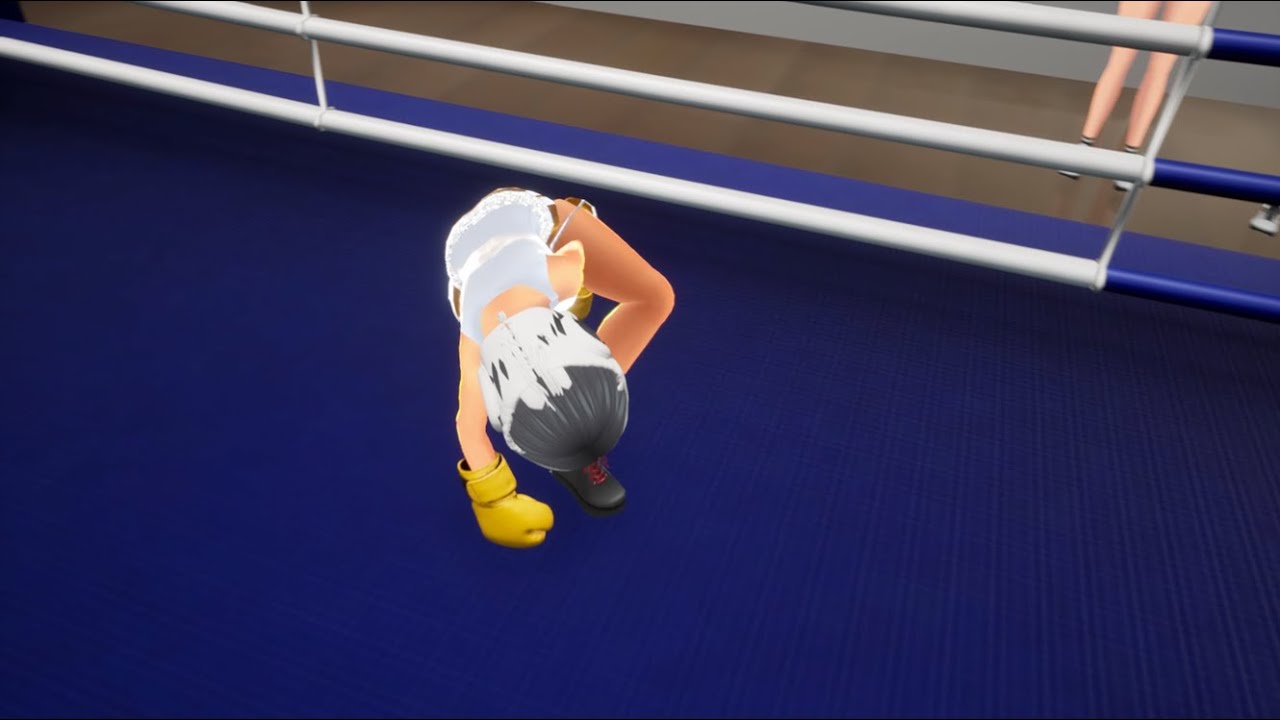 【Guilty Loving Boxing】vs Satomi