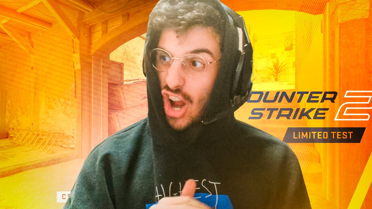 PROBANDO LA BETA DE COUNTER STRIKE 2