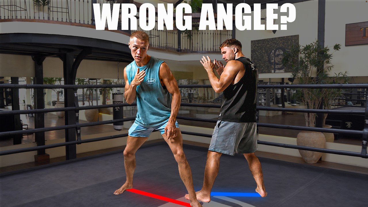 Angle Change Techniques That Make you IMPOSSIBLE to Hit (Literally)