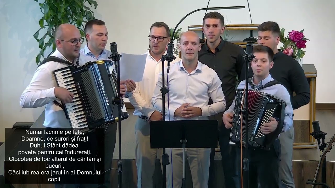 Mai adu-ti, adu-ti aminte &ndash; Grup de Frati - 16.07.2023