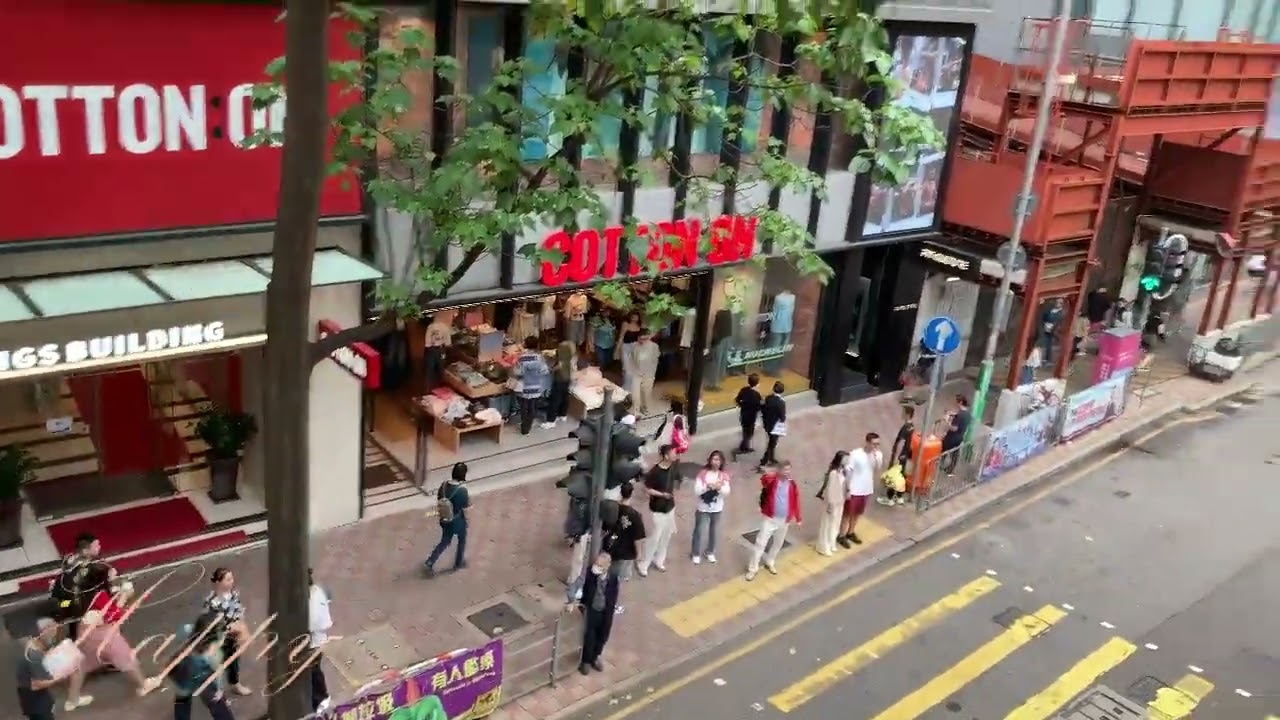 中環街市 Central Market #香港 #hongkong #美食 #travel