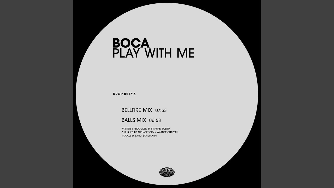 Play with Me (Bellfire Mix)