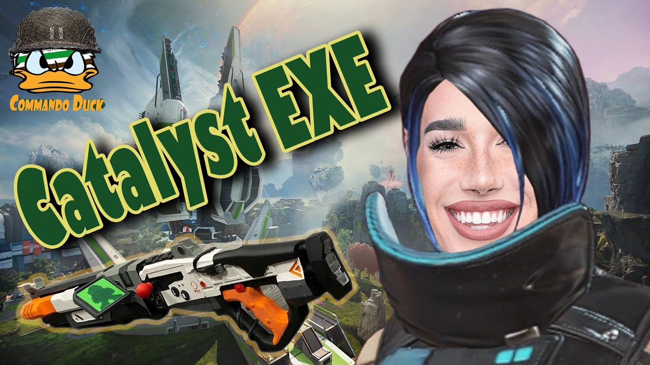 CATALYST.EXE In Season 15 Of Apex Legends