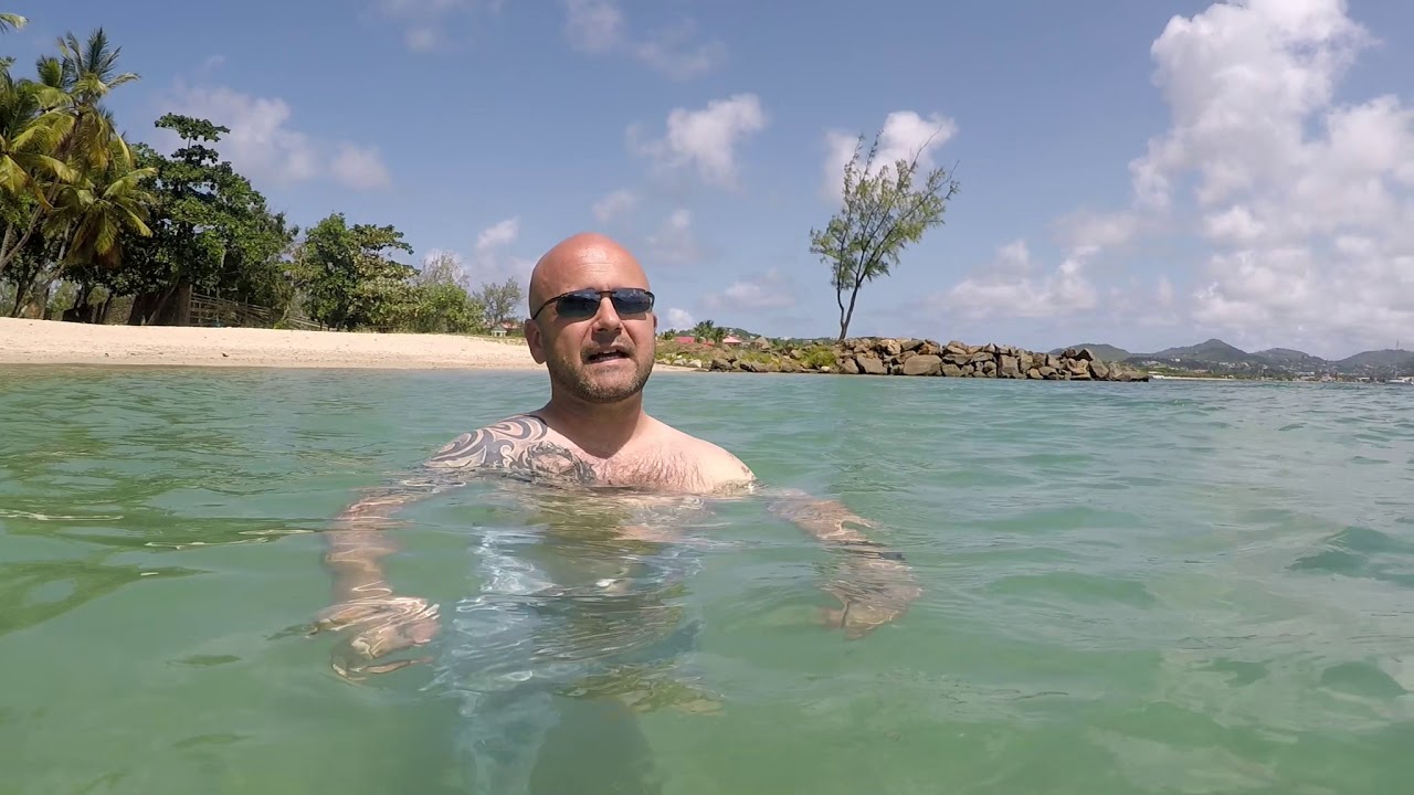 St. Lucia Day 2: Pigeon Island