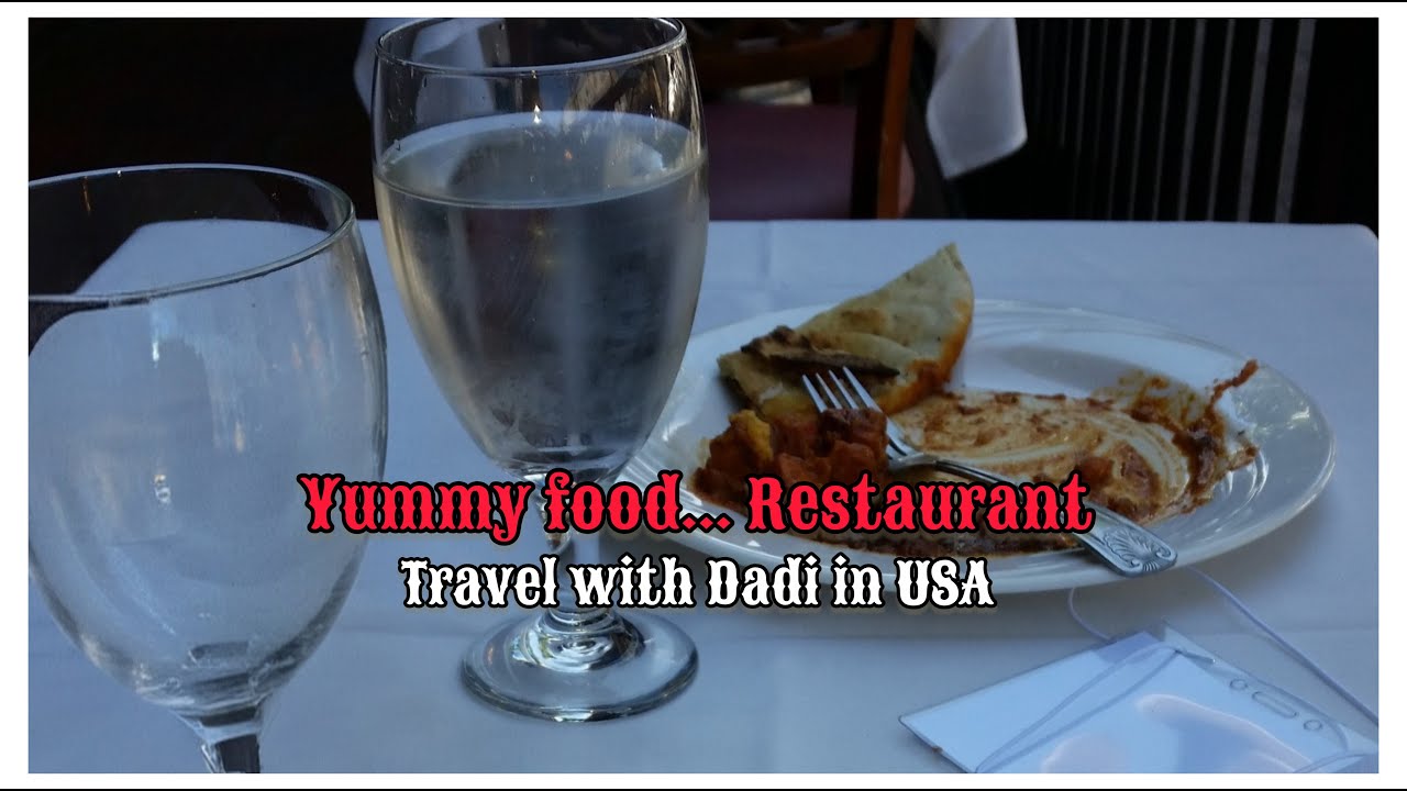 Travel to a Restaurant 