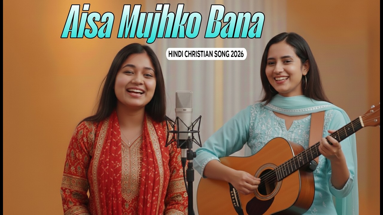 Aisa Mujhko Bana | New Hindi Christian Song 2026 | Best Worship Song 2026 | Gospel Song 2026 | 