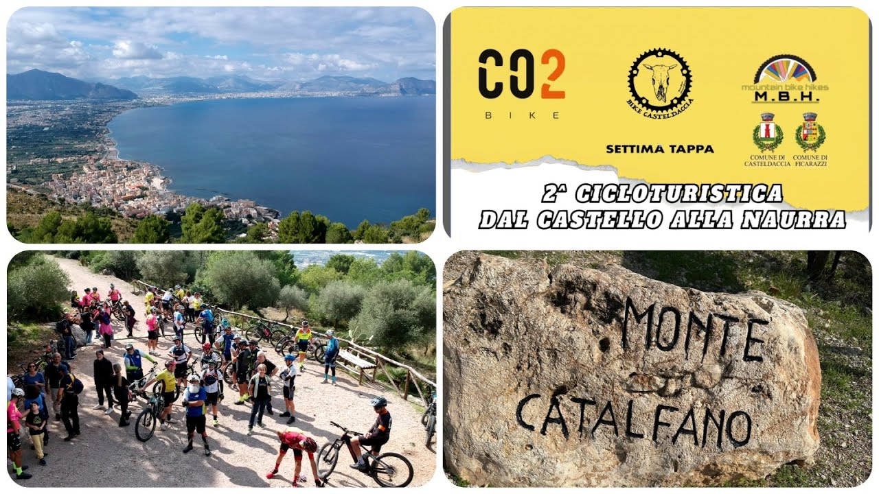 Mountain bike Tour