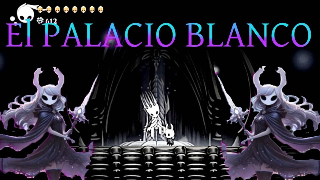 El palacio blanco