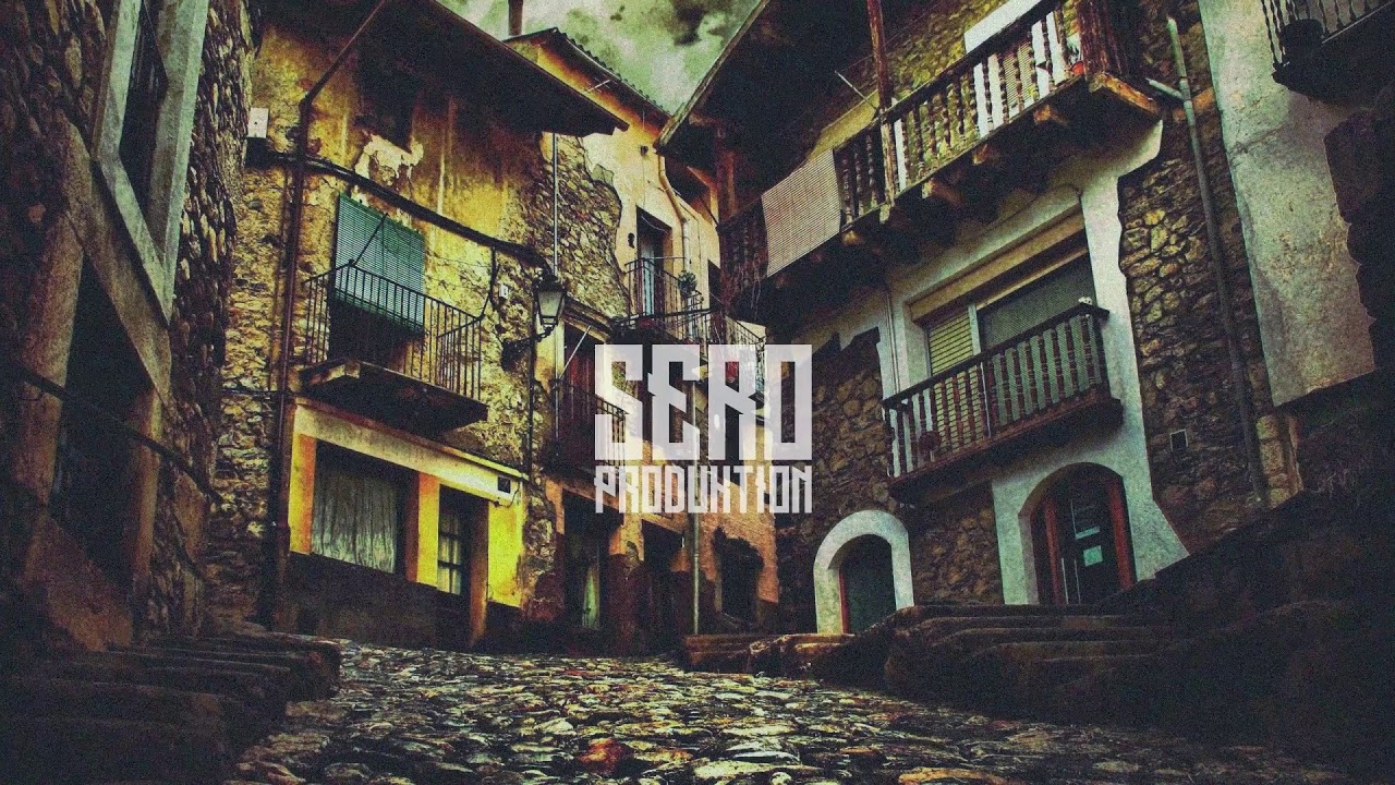 Aggressive Turkish Rap Beat Instrumental  ►Karanlik◄ Prod by Sero