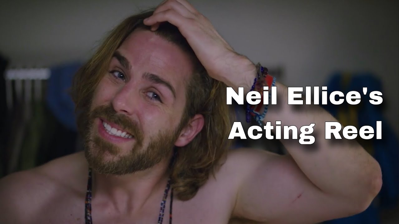 Neil Ellice | Acting Reel