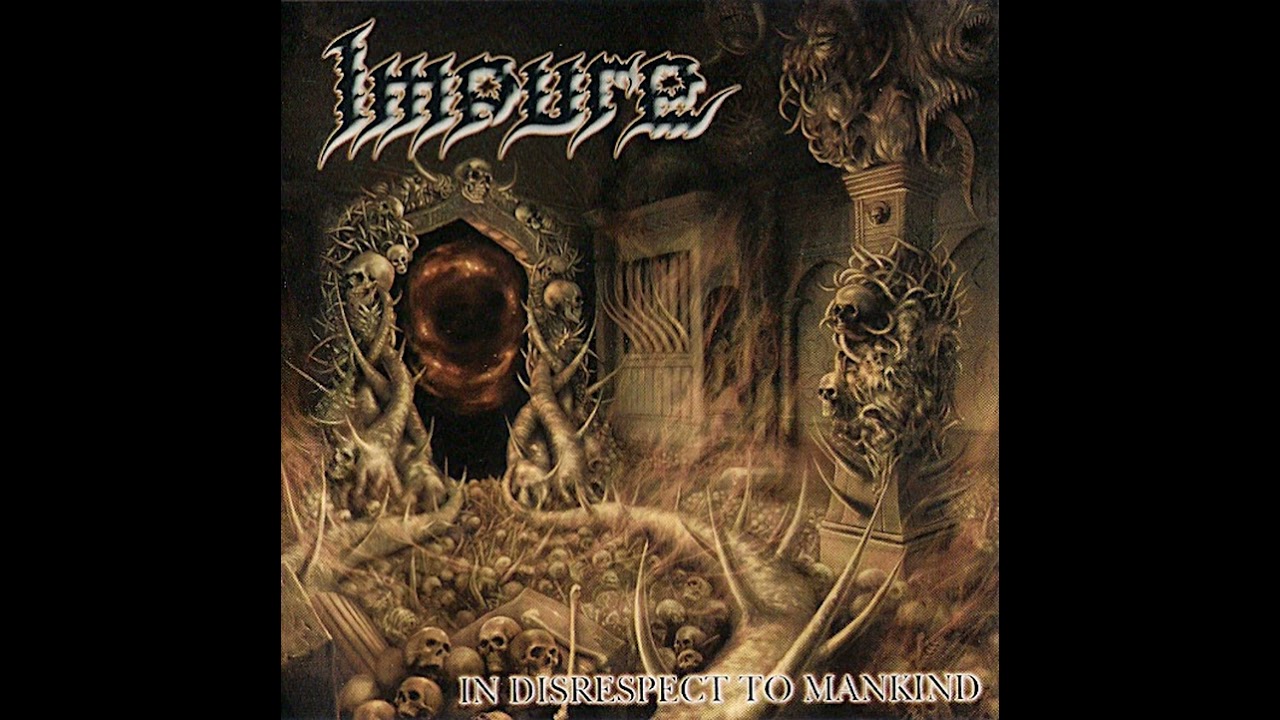 Impure (GER) - In Disrespect To Mankind (Full Album)
