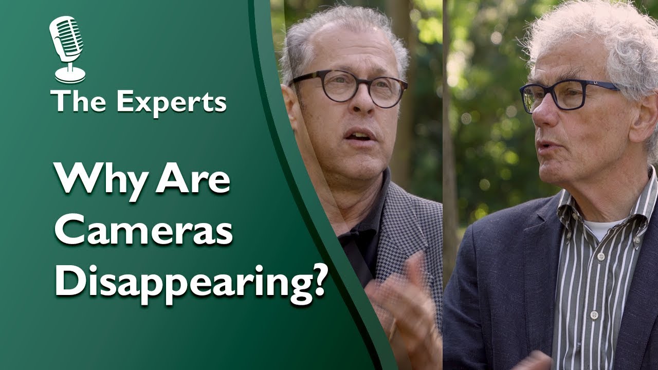 Why Are Cameras Disappearing? (Two Canadian Experts) (4K)