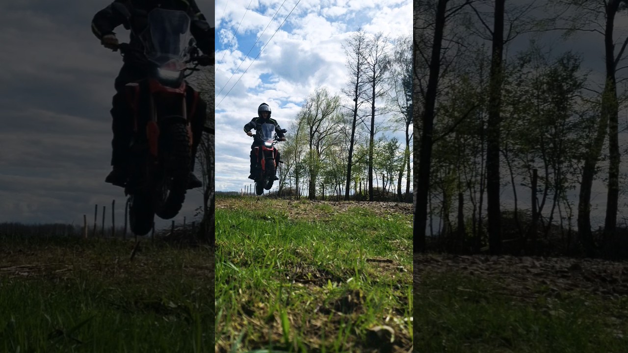 Czy tanie 125 może dać frajdę? Barton Hyper 125 