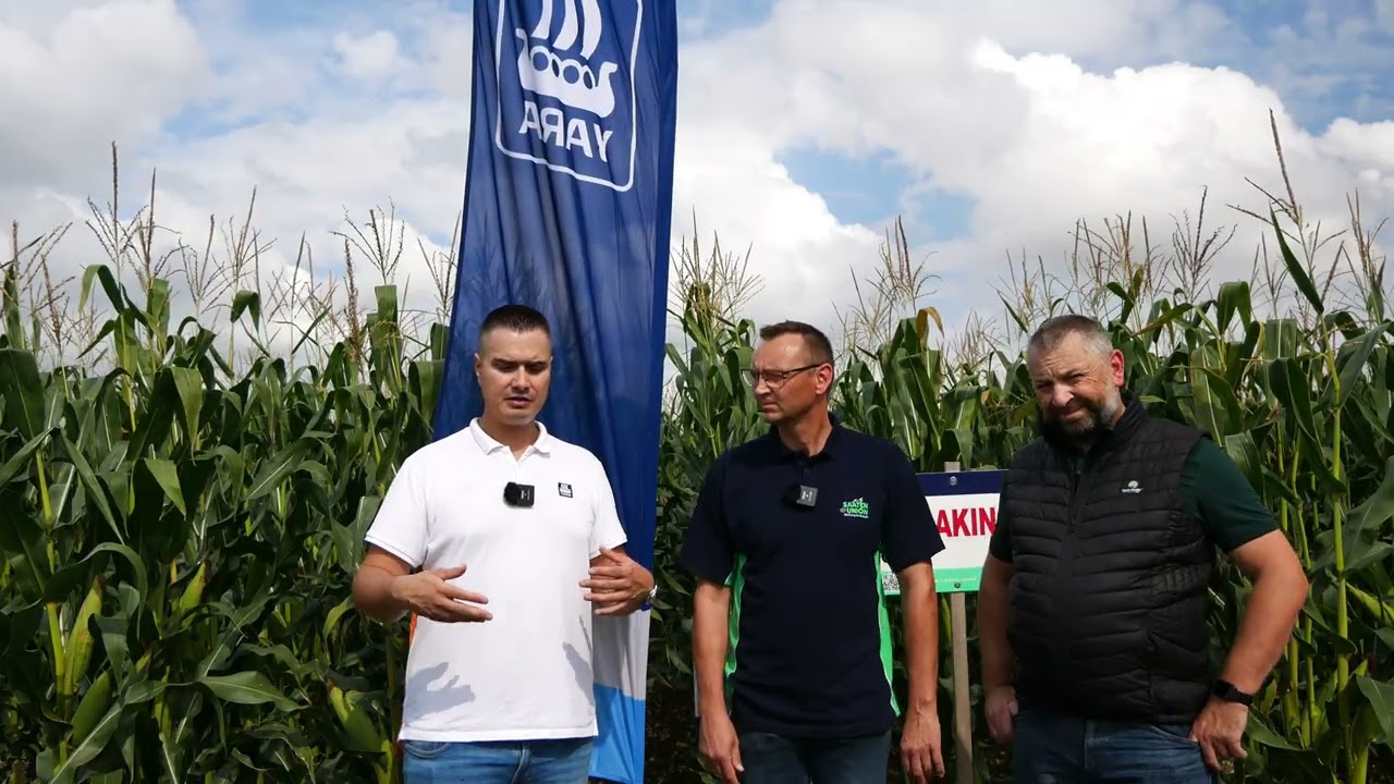DemoFarma Yara - jak zaplonowała pszenica? Podsumowanie 2025