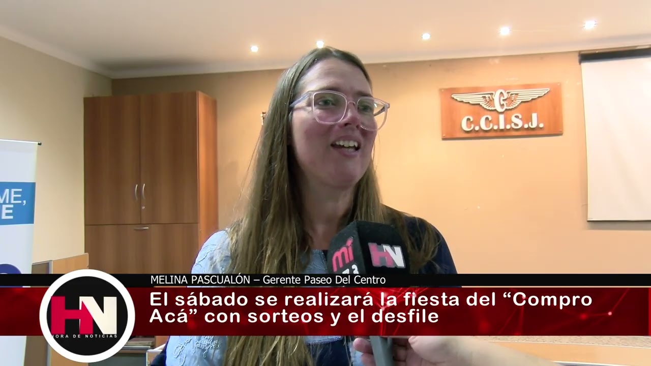 MELINA PASCUALÓN – Gerente Paseo Del Centro