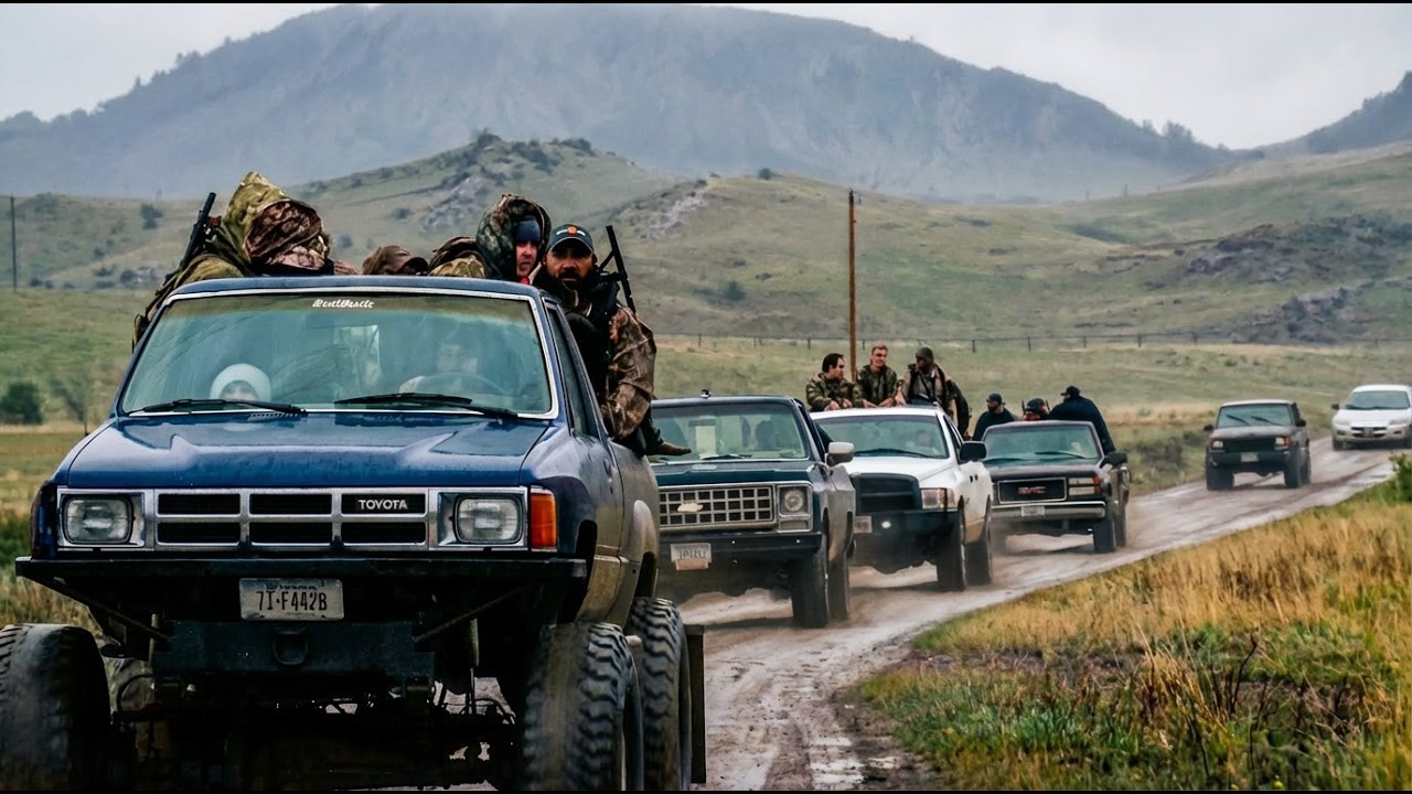 Poachers Beware: Michigan Game Wardens on the Hunt