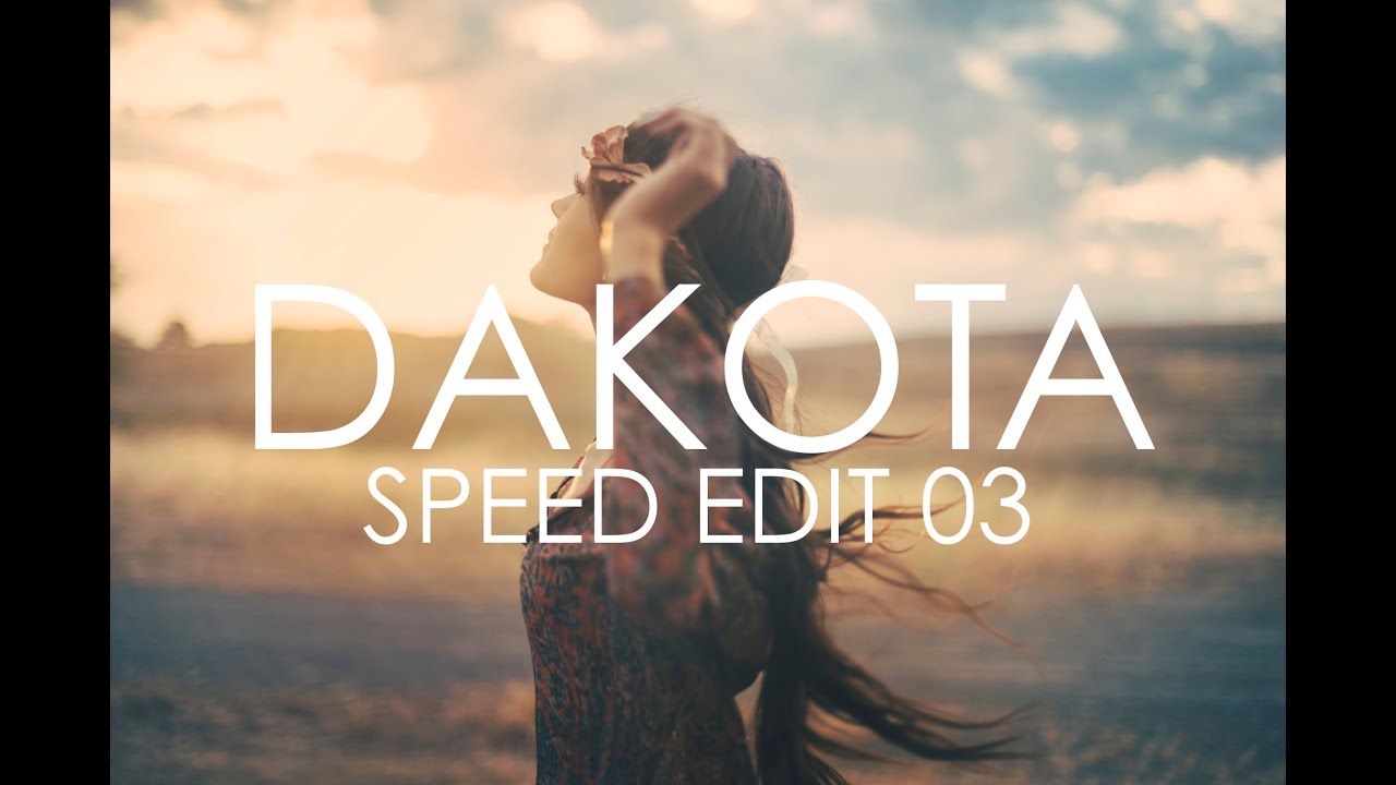 VSCO Tutorial | Speed Edit 03 with VSCO pack 07 | Brittney Borowski Photography