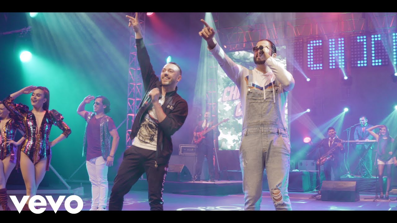 Chico Che Chico, PeeWee - Que No Me Quiso El Ej&eacute;rcito (En Vivo Desde Villahermosa)