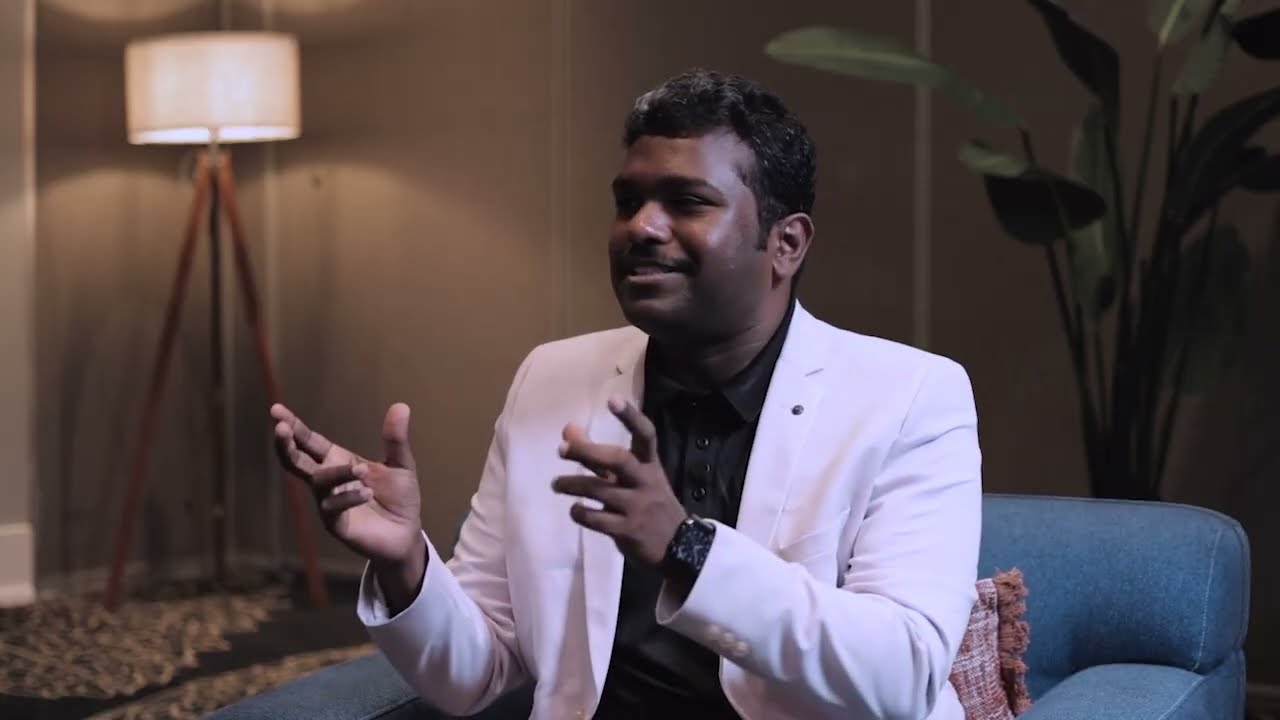 Zoho’s Privacy-First AI Strategy | Ramprakash Ramamoorthy at ZohoDay26