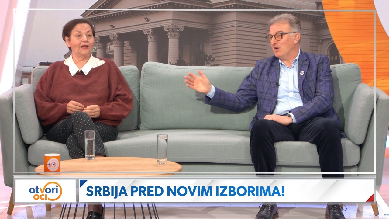 Da li je moguć dijalog vlasti i opozicije?