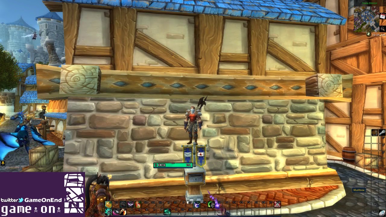 WoW TSM Guide - Pt.4 Group Import! | GameOnEnd | WoW Addons Series | World of Warcraft