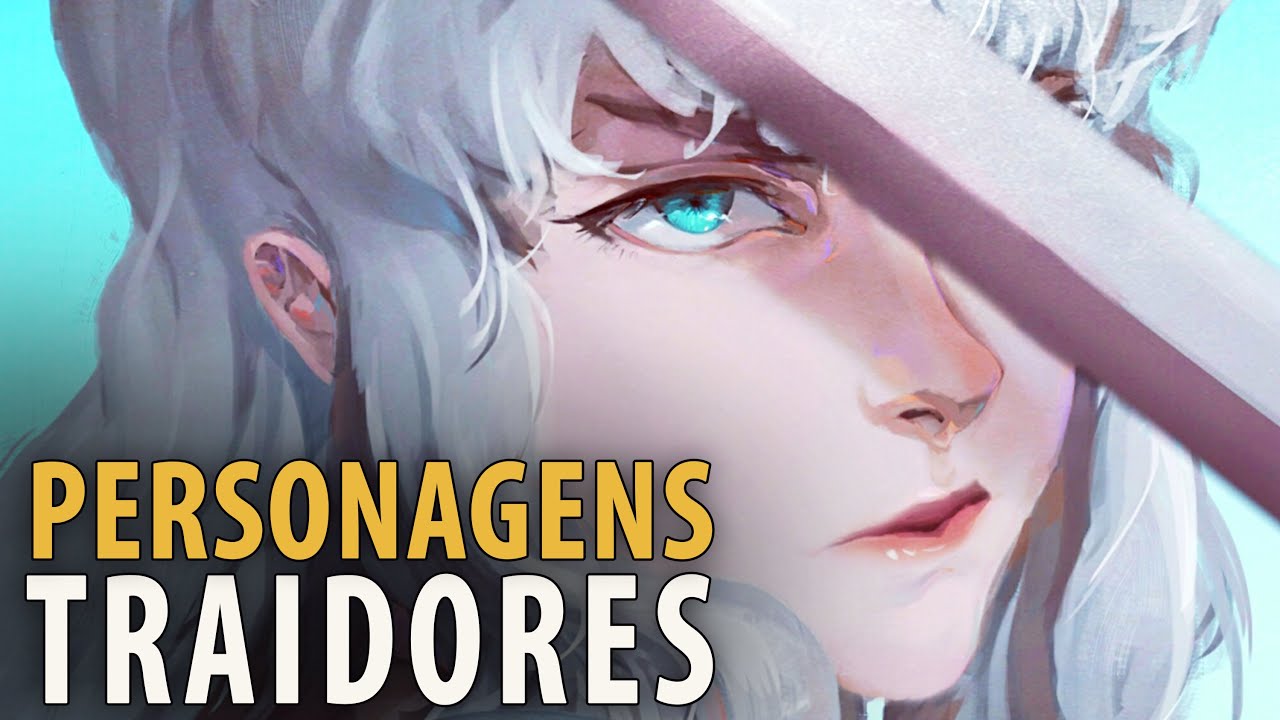 Personagens TRAIDORES | Dicas de Escrita