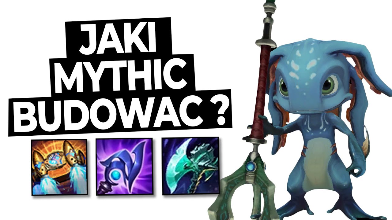 KTÓRY MYTHIC NA FIZZA?