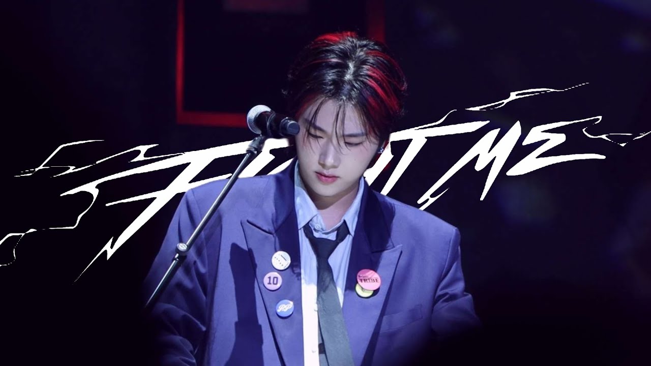 [240504] FIGHT ME | 정수 직캠 JUNGSU FOCUS CAM | 엑스디너리 히어로즈 Xdinary Heroes | Beautiful Mind Wolrd Tour