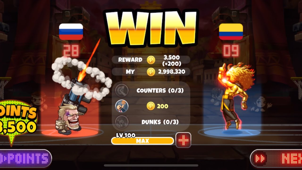 Head Basketball I unlock New Character Czechia but now I didn&rsquo;t give me unlock because the glitch