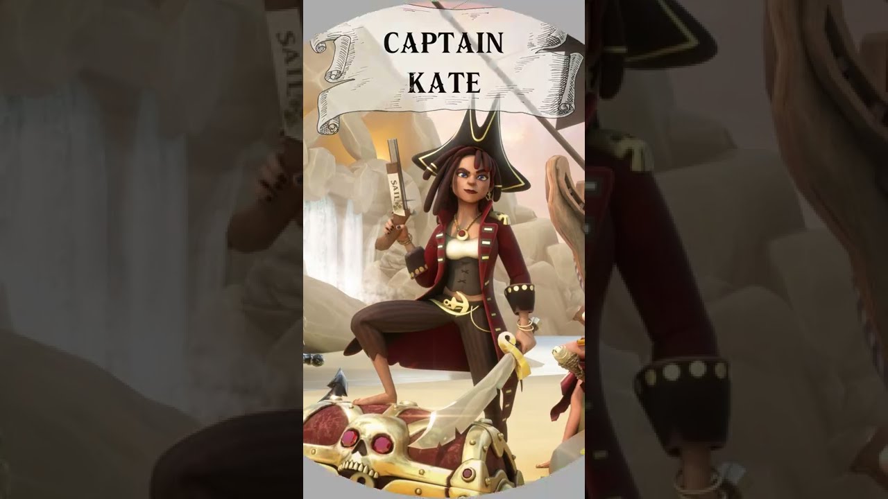 Meet the Sail VR Pirates