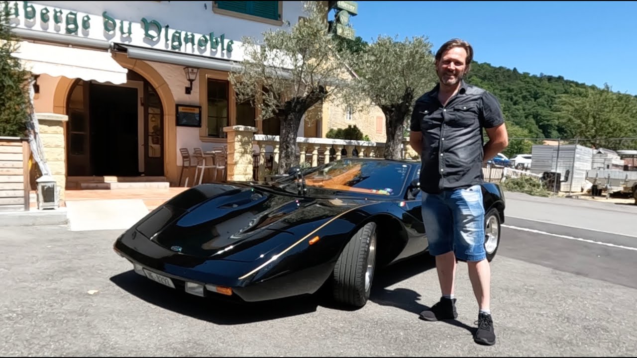 Un modèle JAMAIS VU en Suisse ! Nova de 1967