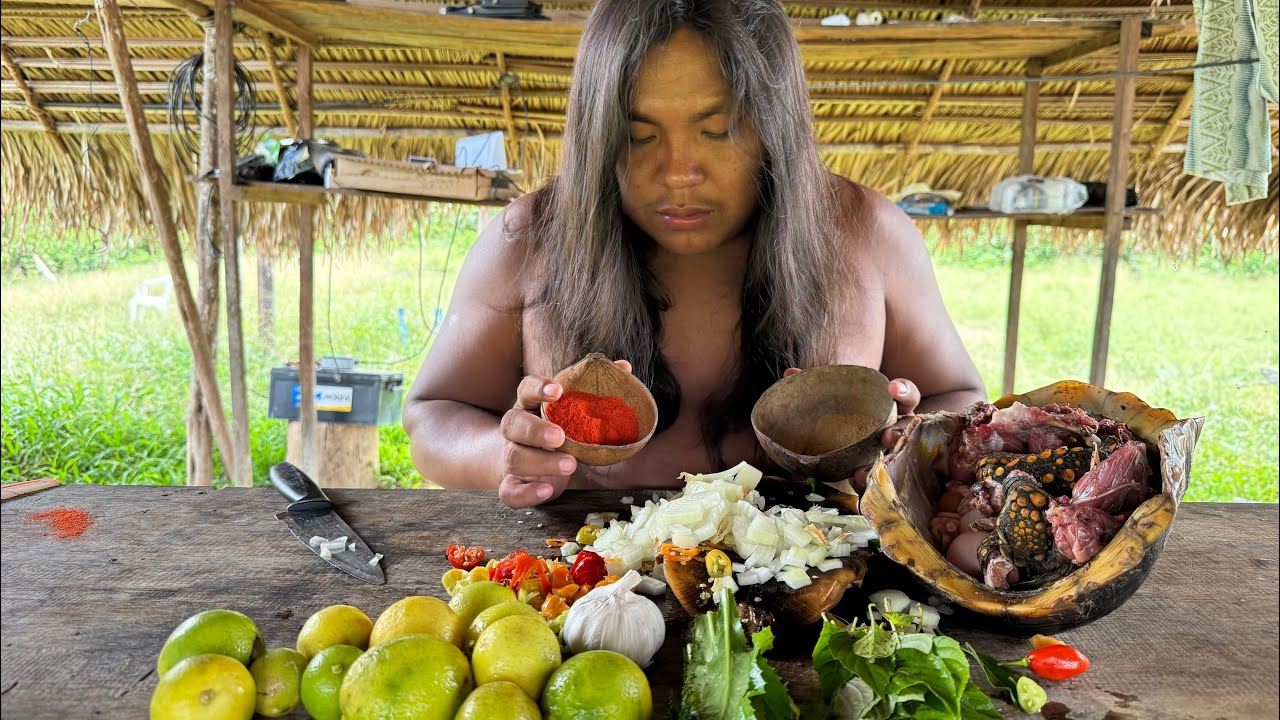 Jabuti Guisado( cultura )