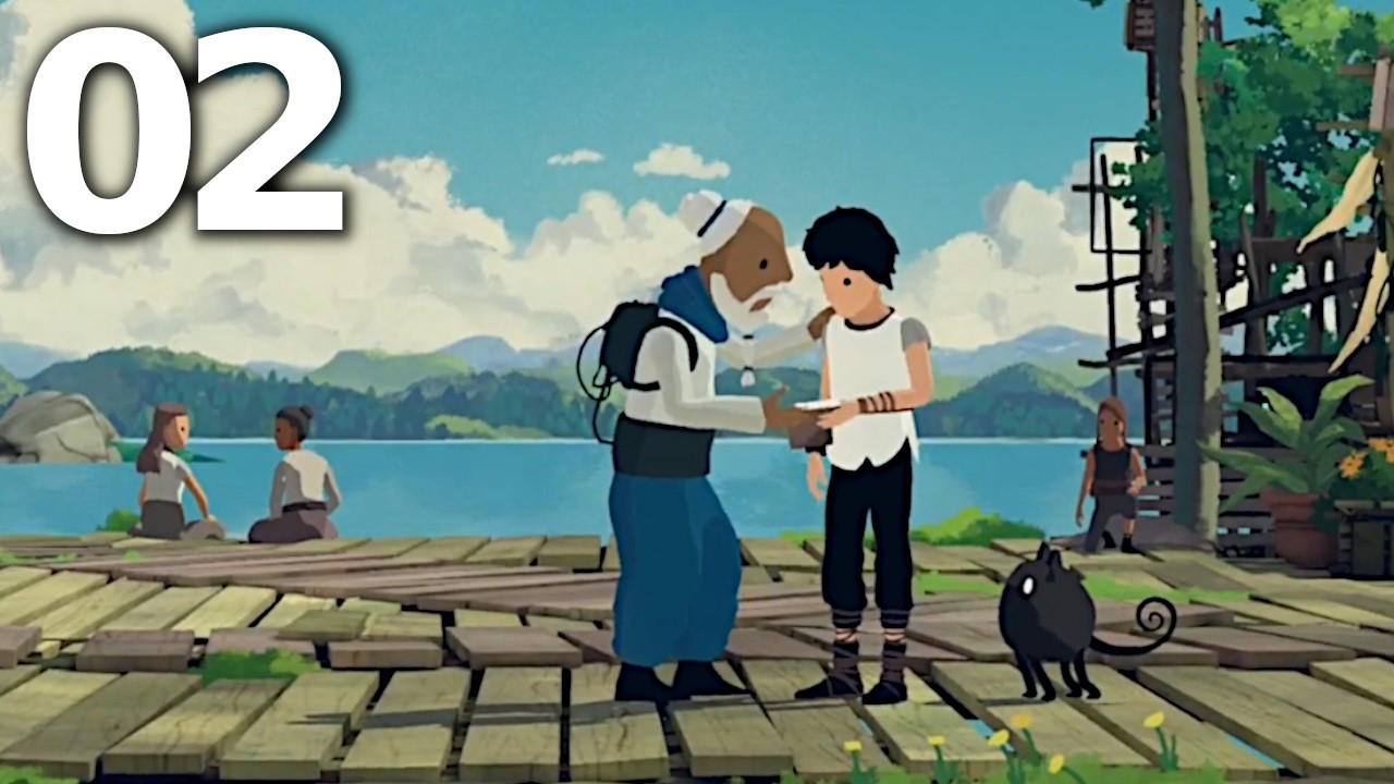 Chapter 2: Home Sweet Home | Planet of Lana 2 Gameplay (Steam Deck)