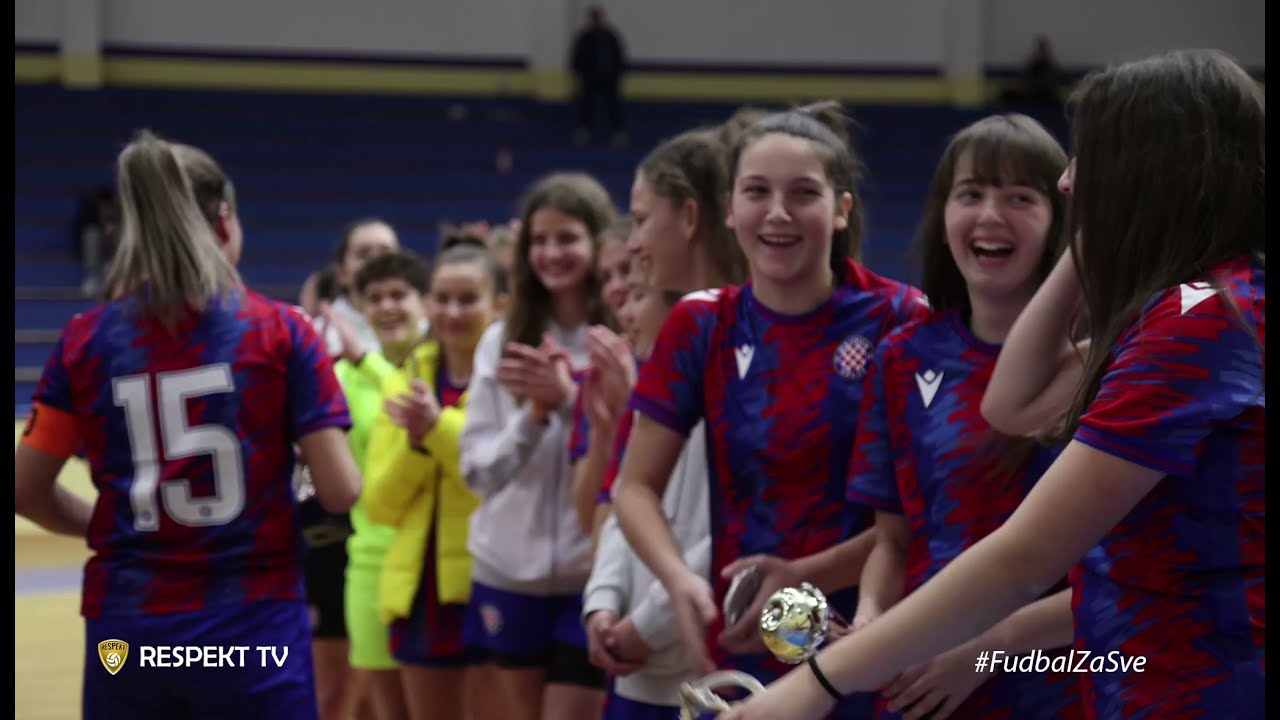 Promocija ženskog nogometa: 4. Ladies open Brotnjo 2021. - Međunarodni malonogometni turnir
