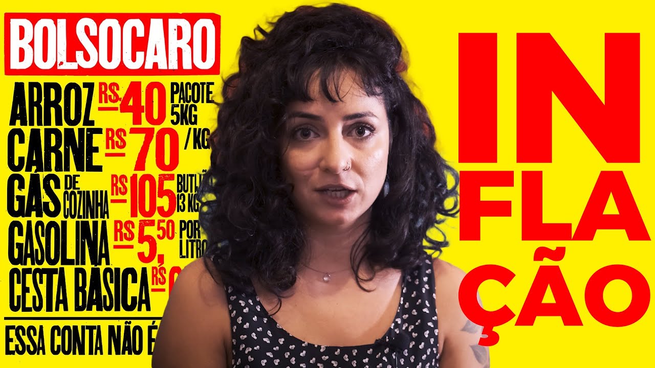 TUDO ESTÁ CARO! O que é e o que causa a inflação? 🍗🌽 💸