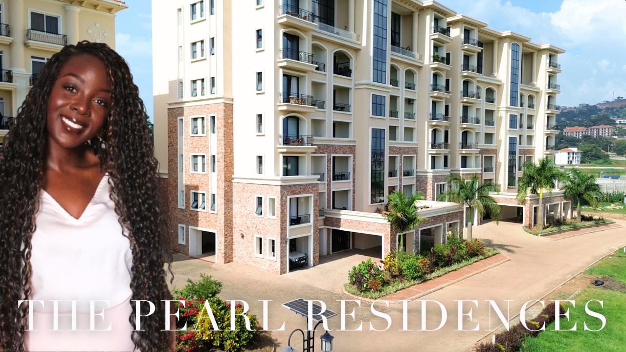 Экскурсия по резиденциям Pearl Residences в Lake Victoria Serena Golf Resort & Spa | Дома в Уганде