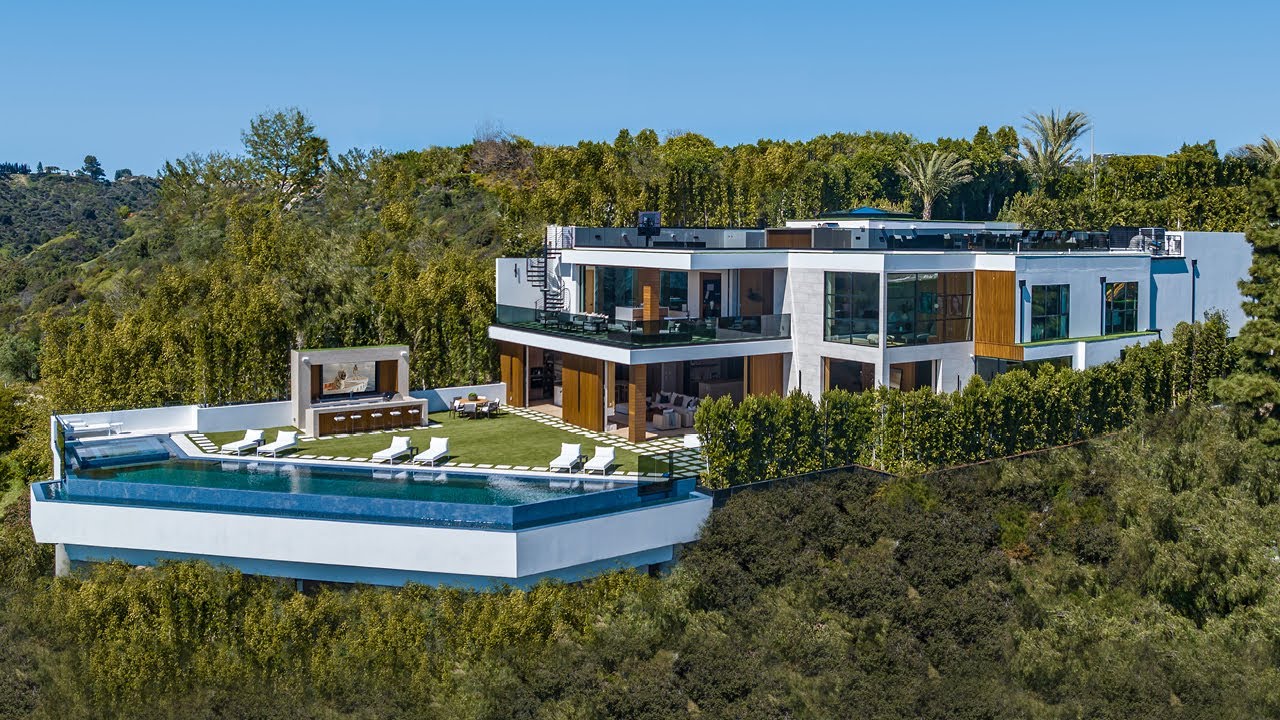 SOLD | 1033 Somera Rd | Bel-Air | SP $23,000,000