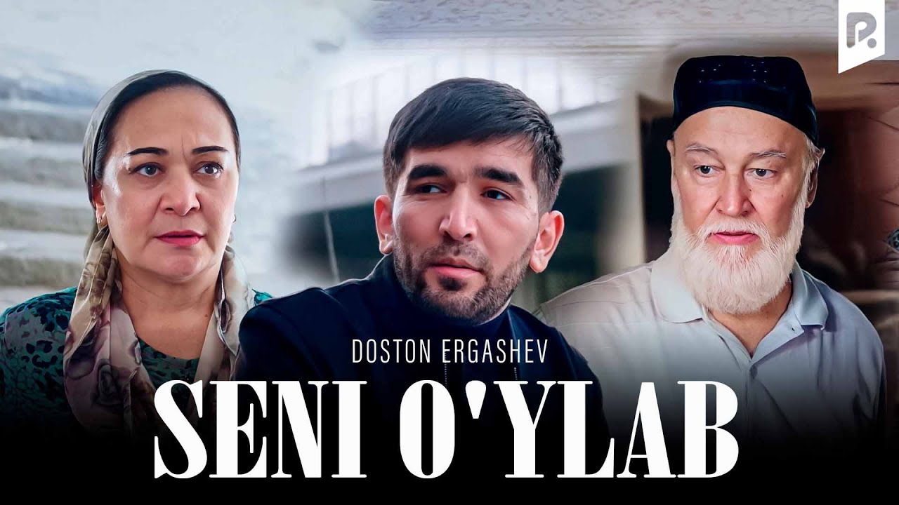 Doston Ergashev - Seni o'ylab (Official Music Video)