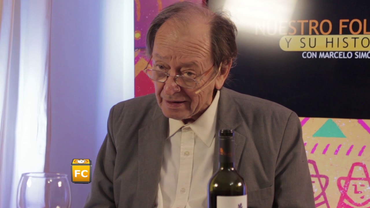 CAPÍTULO 48 | Nuestro folklore y su historia:  Chivo Valladares, el original arquitecto de vidalas