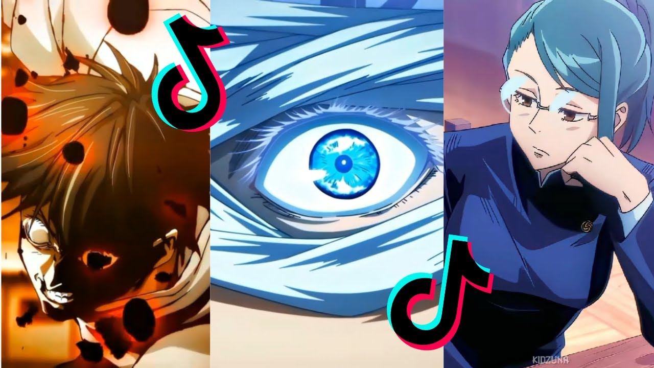 Jujutsu Kaisen 0 TikTok Edit Compilation