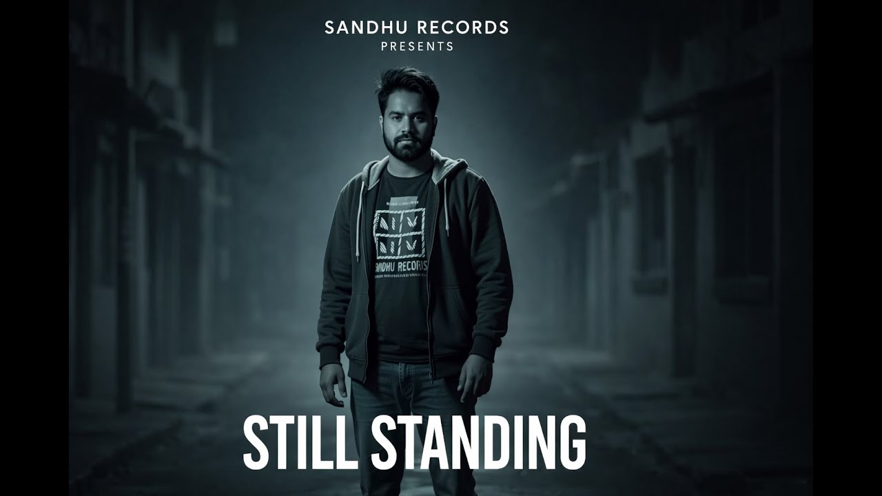 Still Standing – GP Manila | Punjabi Hard Drill | Sandhu Records