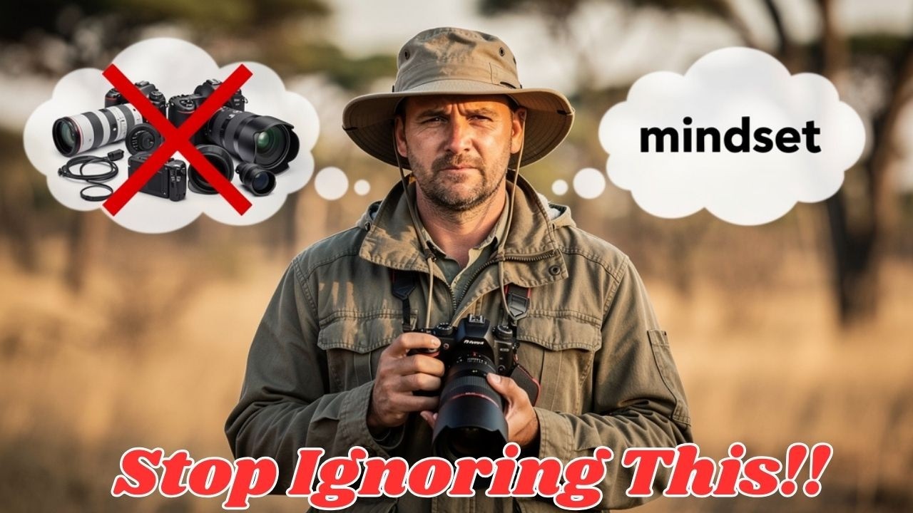 Единственное, что вы можете контролировать, и что меняет всё!