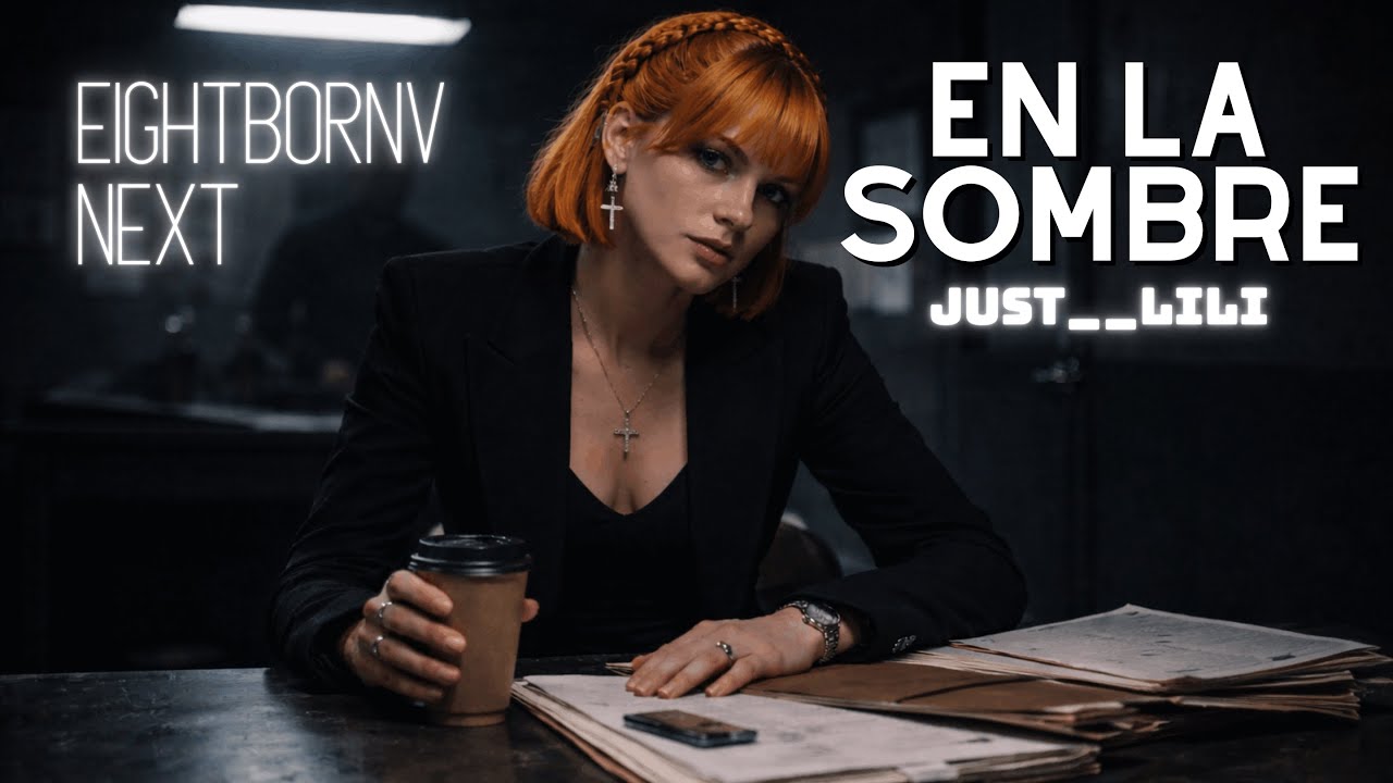 Just__Lili - En La Sombre (Lyrics)
