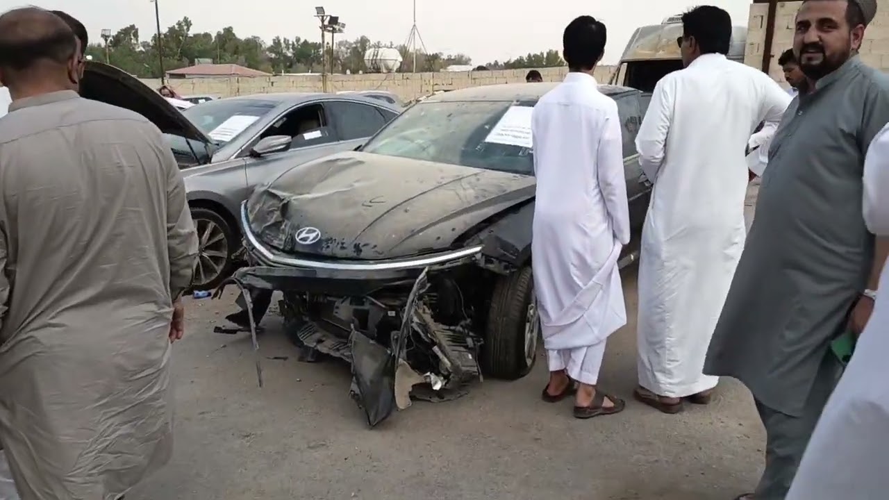 সৌদি আরব রিয়াদে নতুন নতুন accident এর গাড়ির কোথায় পাওয়া যায় এবং দাম কত হাজার রিয়াল