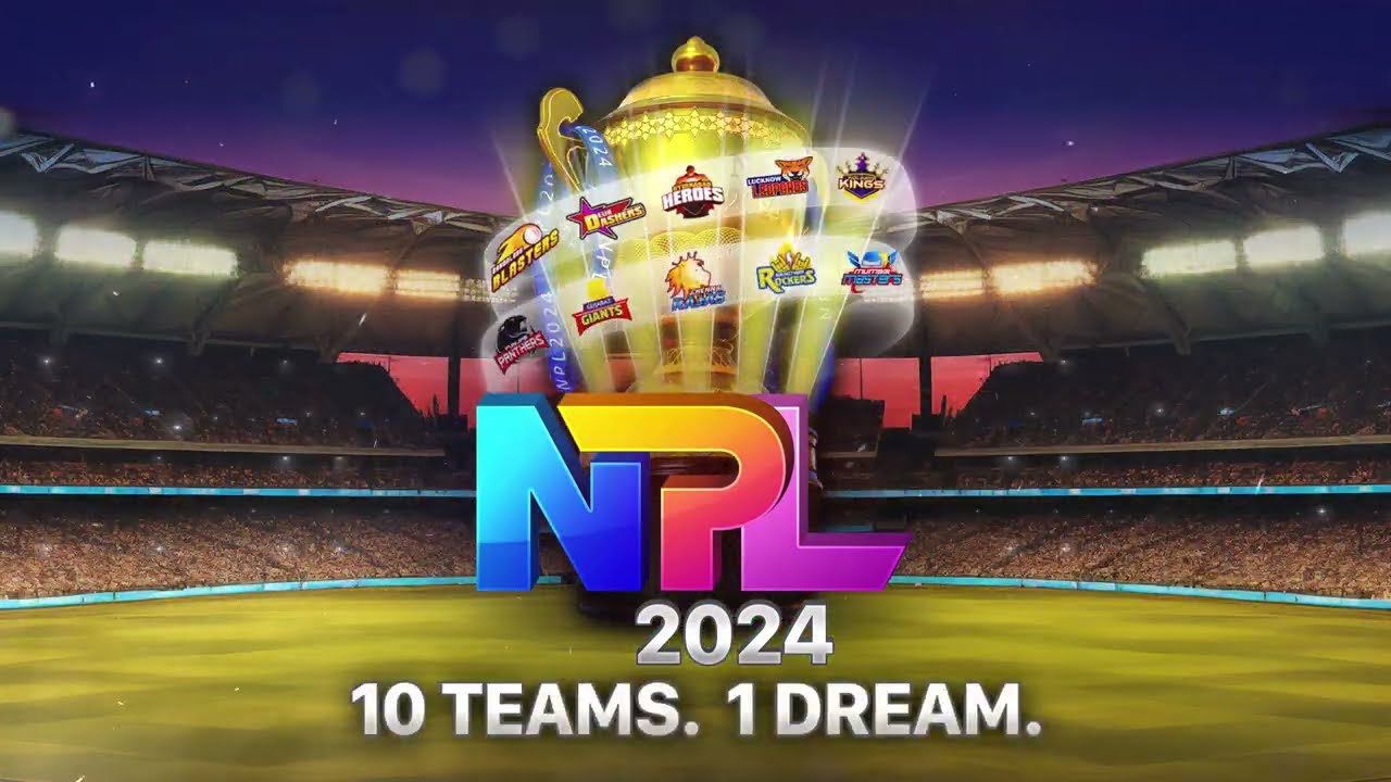 NPL 2024 is Live NOW!!! | #WCC3
