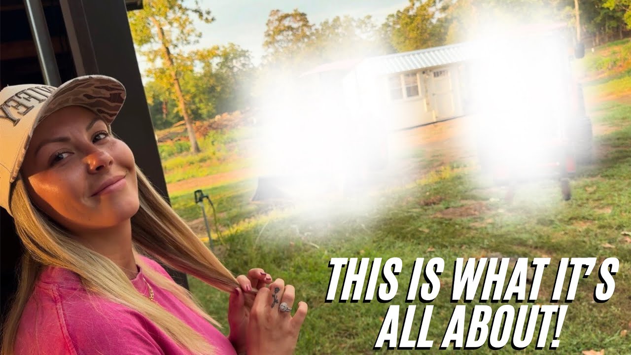 The Secret We Don't Show You On Our Farm!