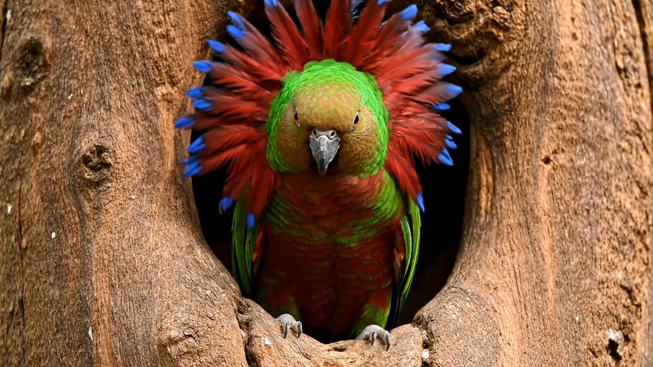 Beautiful Rare Birds You Won’t Believe Exist (4K Nature Compilation)